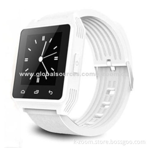 LED Watch, 230mAh Battery Capacity